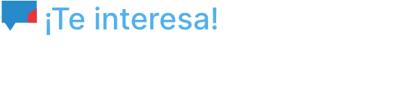 Blog !Te interesa¡